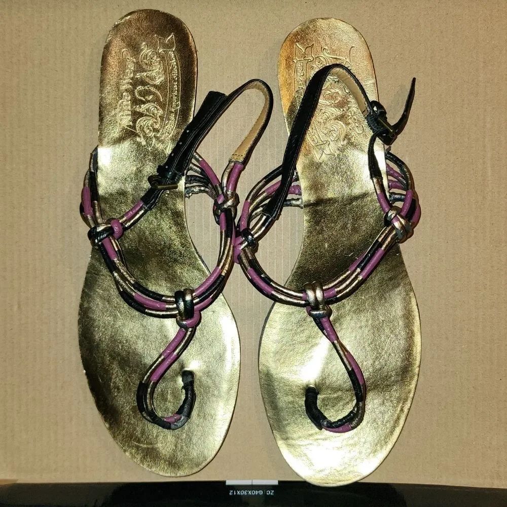Nine West Vintage flats 